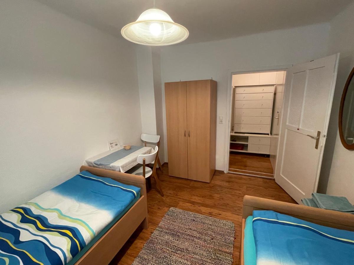 Gertis Blumenhof Privatzimmer, Ferienwohnung Gmund  Extérieur photo