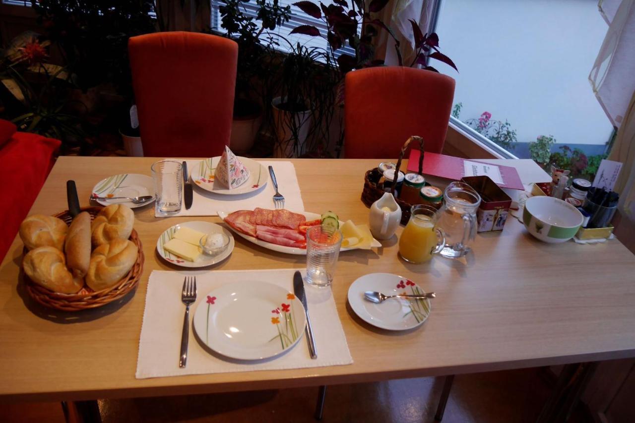 Gertis Blumenhof Privatzimmer, Ferienwohnung Gmund  Extérieur photo
