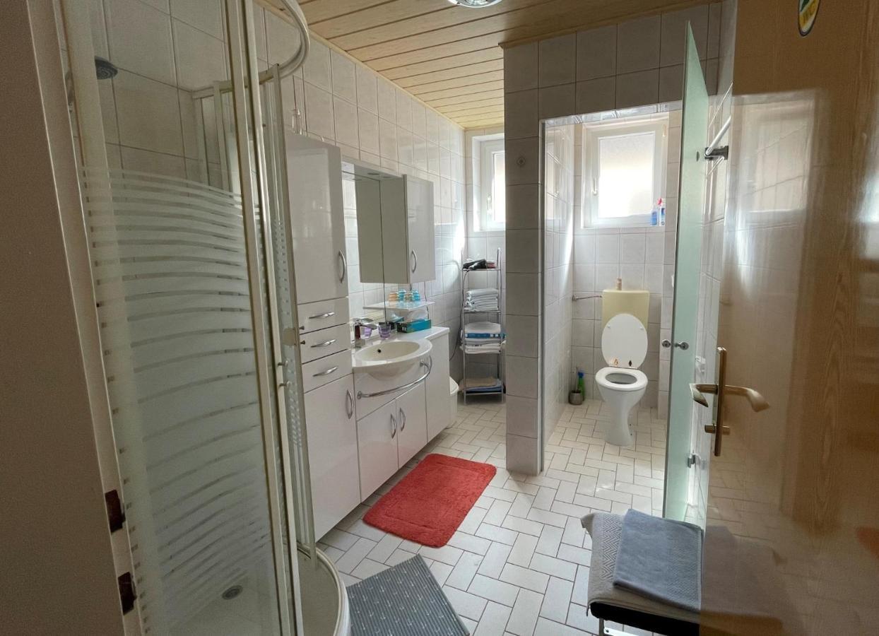 Gertis Blumenhof Privatzimmer, Ferienwohnung Gmund  Extérieur photo